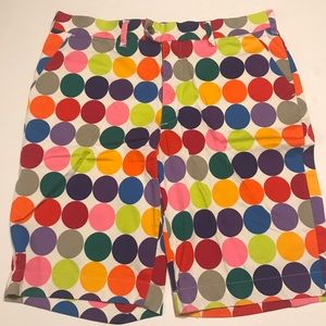 Loud mouth golf shorts